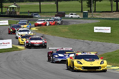 GTLM title war swings to Corvette after “terrible” Ford VIR result
