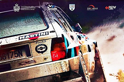 Al Rallylegend 2018 si festeggiano i 50 anni di Martini Racing