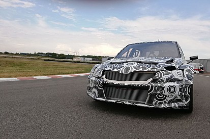 Skoda Fabia, 2019 World RX sezonuna katılacak