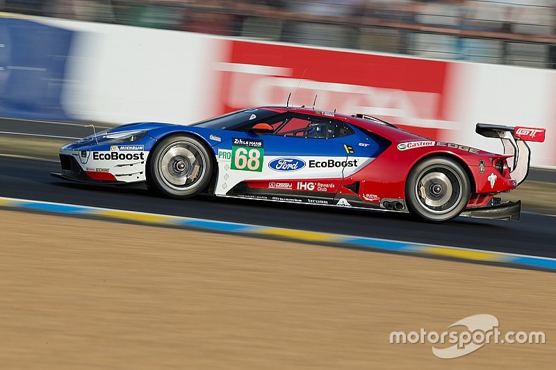 Kanaan reunites with Ganassi for Ford Le Mans ride
