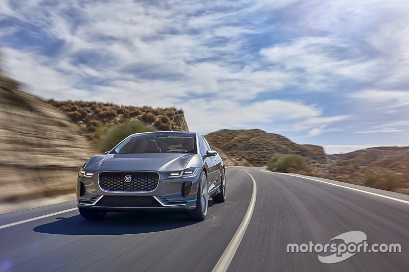 Jaguar I-Pace: het stijlvolle alternatief voor de Tesla Model X