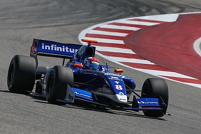 Orudzhev vence corrida 2 em Austin; Fittipaldi abandona