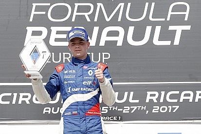Ferrari'nin genç pilotu Shwartzamn, 2018'de Prema ile F3'te yarışacak