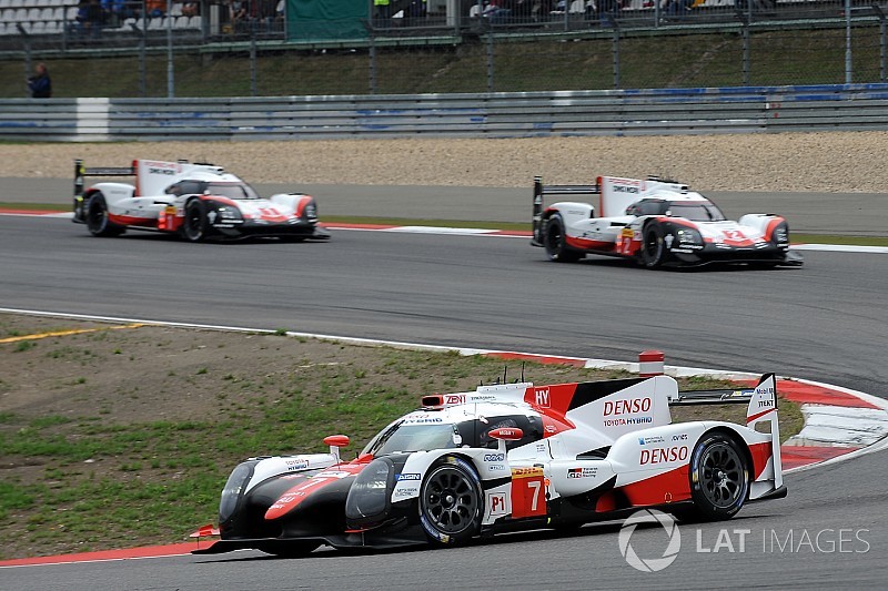 Toyota засмучена та розчарована рішенням Porsche закрити програму LMP1