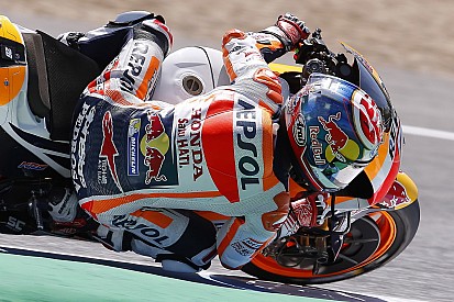 Pedrosa : "Il faut toujours compter sur les Yamaha ici"