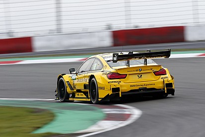 DTM 2017 am Nürburgring: So reagiert Timo Glock auf die Verwarnung