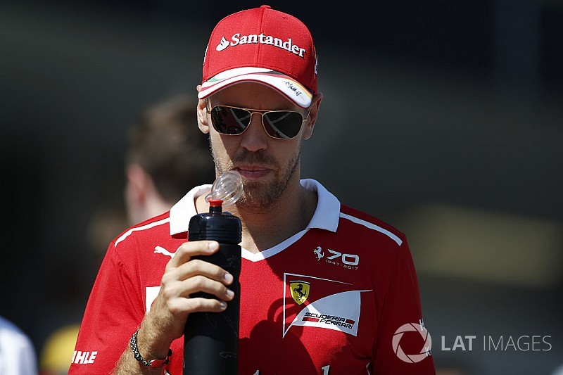 Formel 1 2017: Was das Urteil im Fall Sebastian Vettel bedeutet