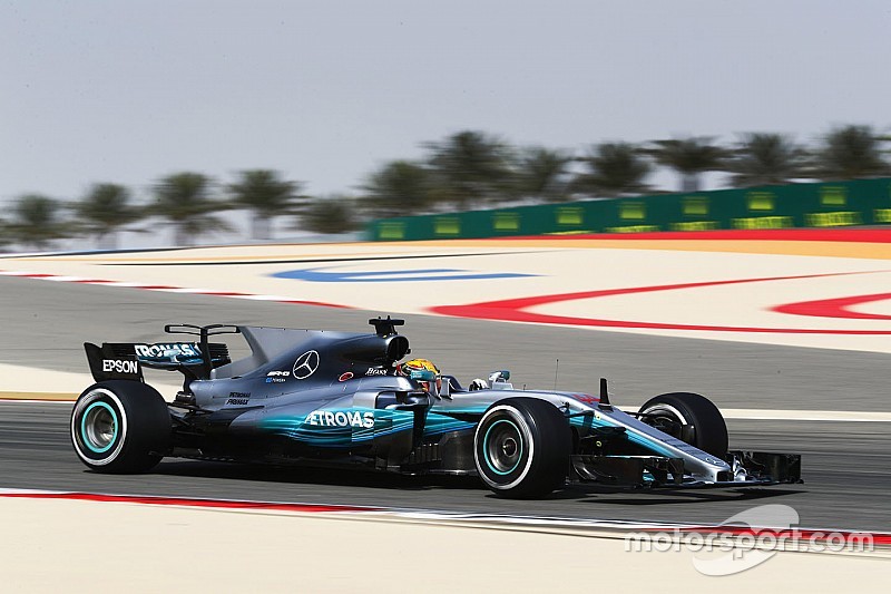 Formel 1 in Bahrain: Fahrer kritisieren Zeitplan