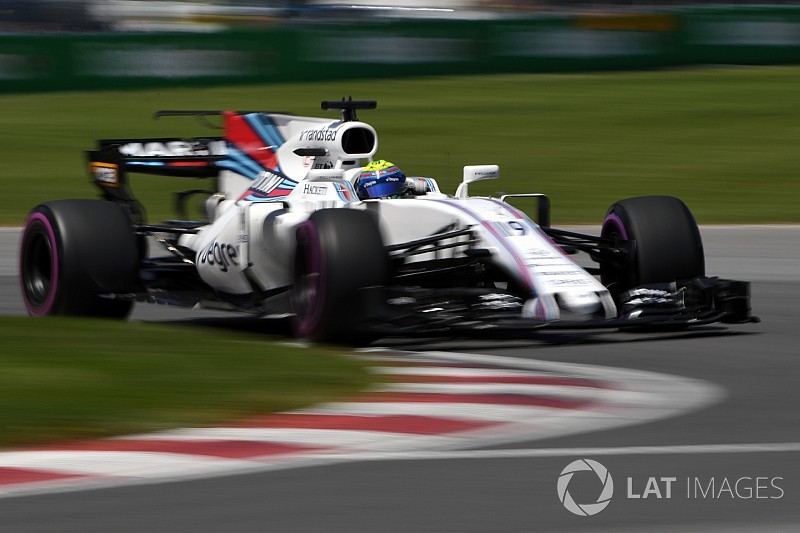 F1-Kolumne von Felipe Massa: Auch 2018 in der Formel 1 fahren!