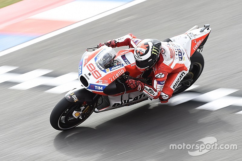 Lorenzo: “Las cosas están mejor de lo que parece”
