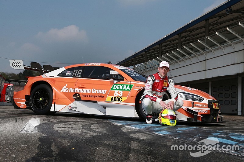 Restart in Hockenheim: DTM-Rennleitung spricht Jamie Green frei