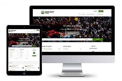 Motorsport Network führt weltweite Jobbörse ein – Motorsportjobs.com