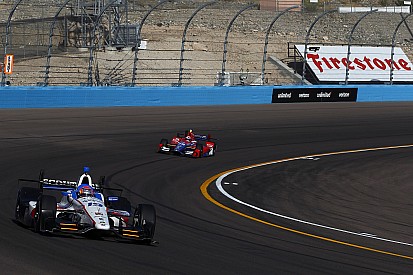Jones, Rahal suspect Honda cars will struggle at Iowa