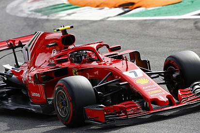 Räikkönen : une seconde marche pour le 100e podium en F1