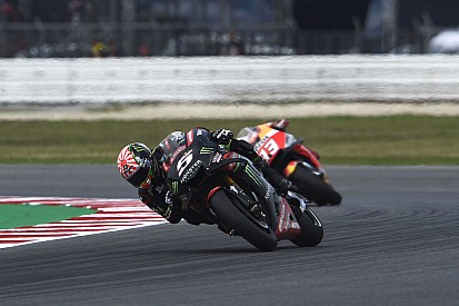 Misano MotoGP: Zarco tops FP3 to snatch Q2 spot