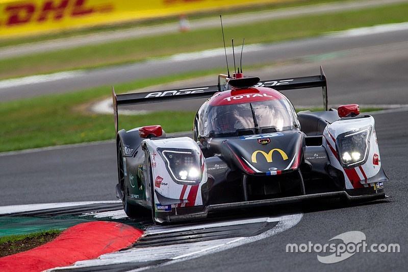 Will Stevens regala la pole di Silverstone al Panis Barthez Competition