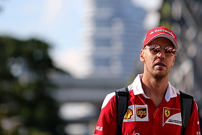 Феттель заперечує "жахливий" сезон Ferrari