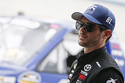 Ryan Truex set to run full NASCAR Trucks schedule in 2017
