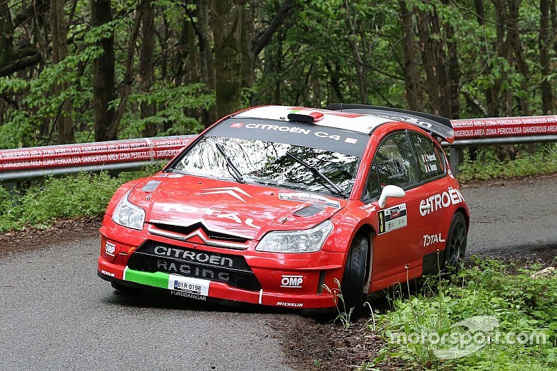 Luca Pedersoli si aggiudica il 40esimo Rally 1000 Miglia