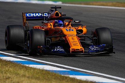 Alonso, Almanya'da yağmur istiyor