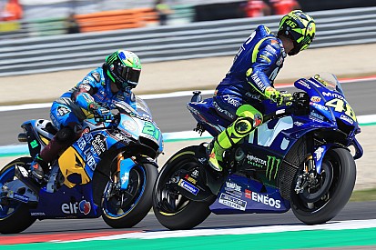 SIC turunkan motor spek A, Yamaha beri penjelasan