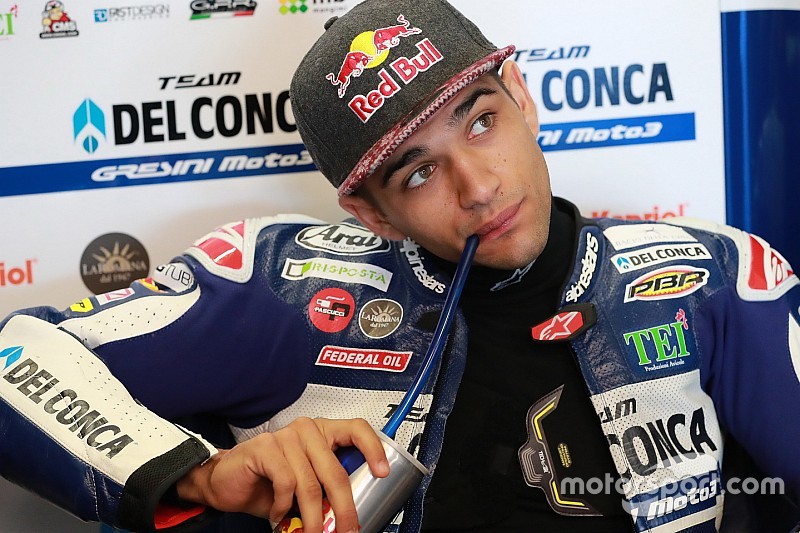 Martin ruled out of Brno after practice crash