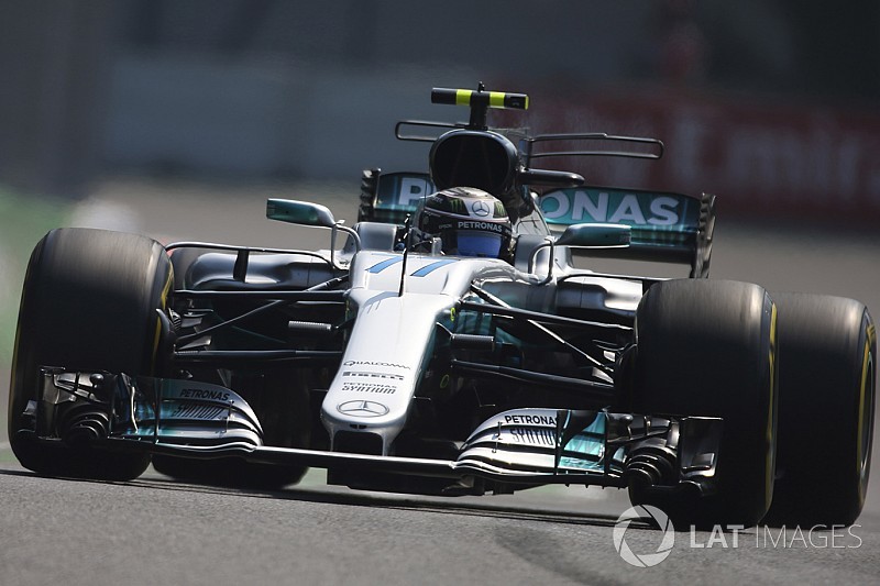 Mercedes va profiter des derniers GP pour tester des concepts 2018