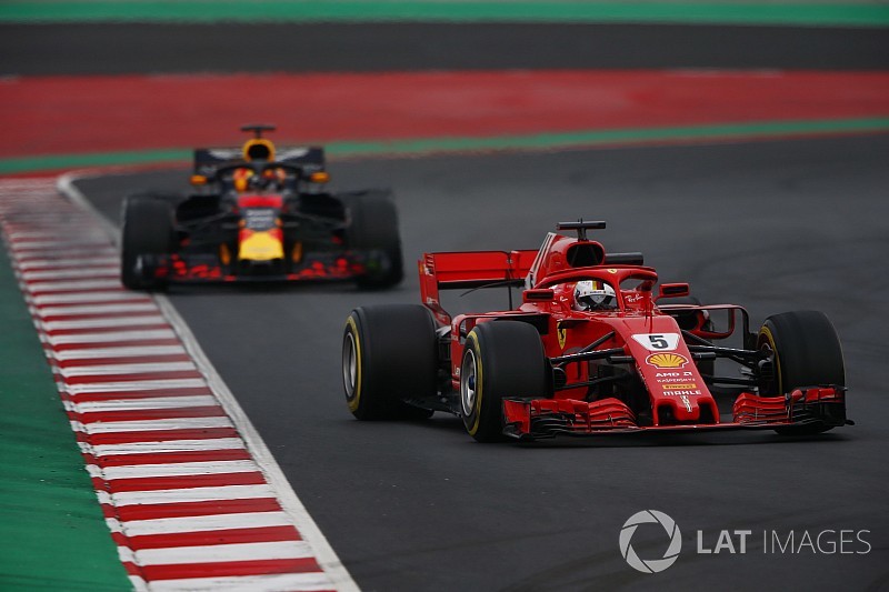 Los secretos técnicos de los equipos TOP de F1 en Barcelona