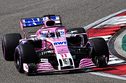 Pérez cree que Bakú puede ser un parámetro para Force India