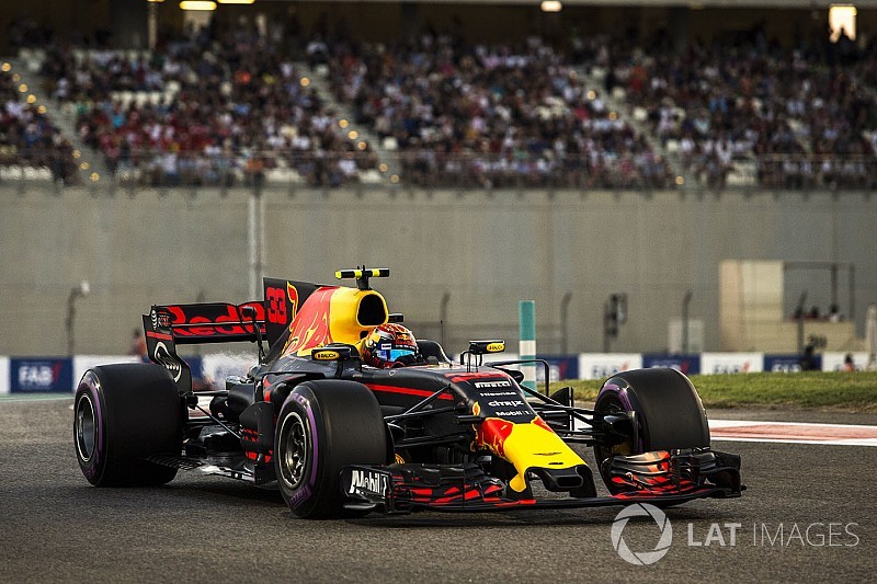 Verstappen: Aracın dengesi berbat