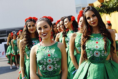 Chefes da Fórmula 1 ameaçam acabar com Grid Girls