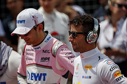 Ricciardo: Ocon’un Renault şansını baltalamak istememiştim