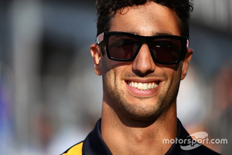 Warum Daniel Ricciardo 2019 doch bei Red Bull bleibt