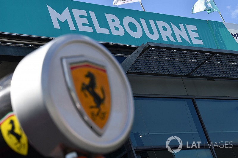 GALERÍA: así fue el miércoles en Albert Park