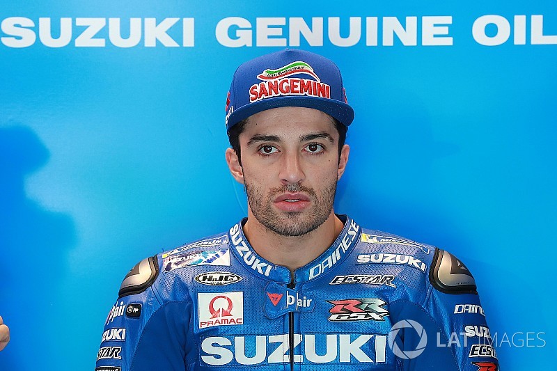 Iannone confirma que deixará Suzuki depois de 2018
