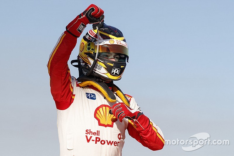 Scott McLaughlin Grand Prix launched in NZ