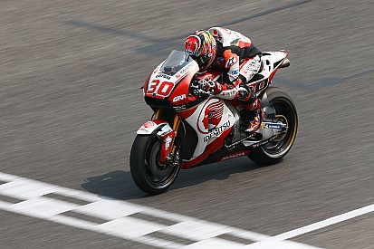 Márquez aposta que Nakagami será o melhor novato da MotoGP