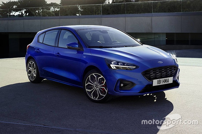 Ford презентував новий Focus