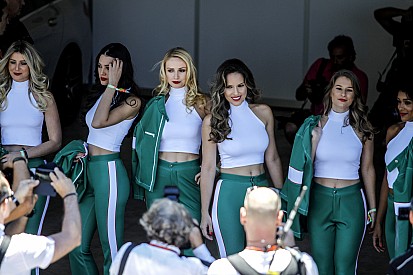 Fotogallery: ombrelline di Valencia e Interlagos. Quali bellezze preferite?