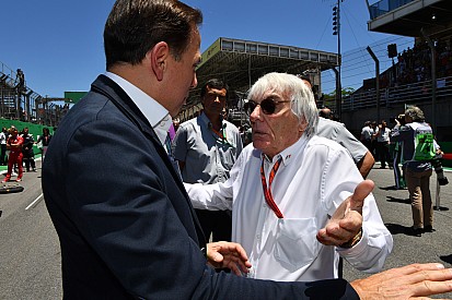 Ex-Formel-1-Boss Ecclestone: Bin bei Liberty nicht erwünscht