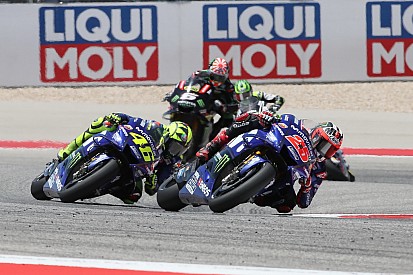 Rossi: “Ahora llegamos a Europa y allí cambia todo"