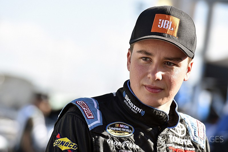 Chili Bowl: Christopher Bell wins Thursday's A-Main