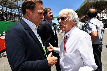 Liberty mustn't ignore F1 breakaway threat, says Ecclestone