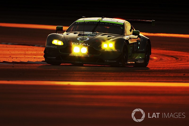 Aston Martin, 2021'de F1'e giriş yapmayı