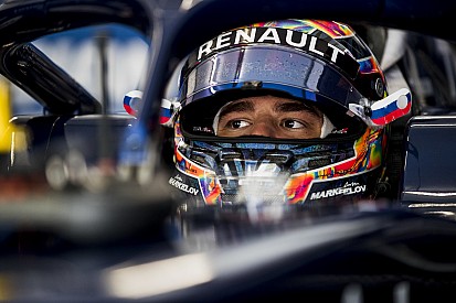 Markelov va délaisser un châssis "inconduisible"