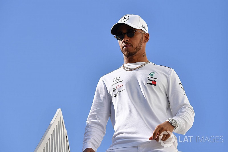 Hamilton: Pneus mascaram verdadeiro potencial da Mercedes