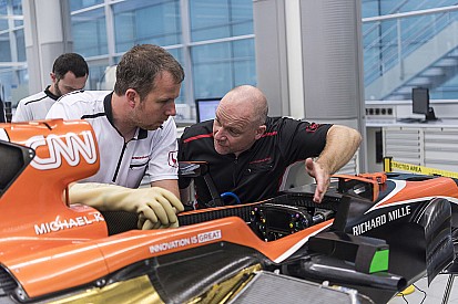 McLaren: documentário não daria certo se nos censurássemos