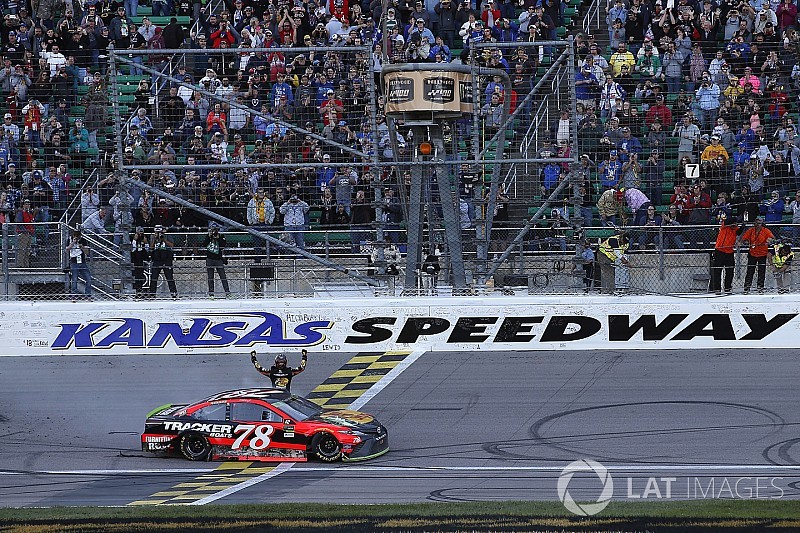Truex hopes to overcome
