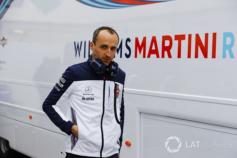Kubica menyesal