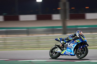 Suzuki meningkat pesat, Rins makin percaya diri
